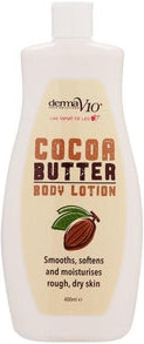 Cocoa Butter Body Lotion