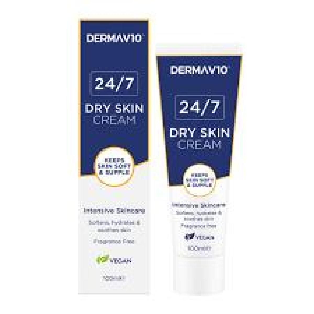 24/7 Dry Skin Cream Tube