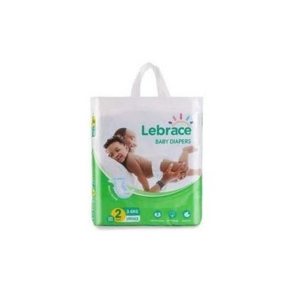 Baby Diapers Size 2 Small 3-6 kg x105