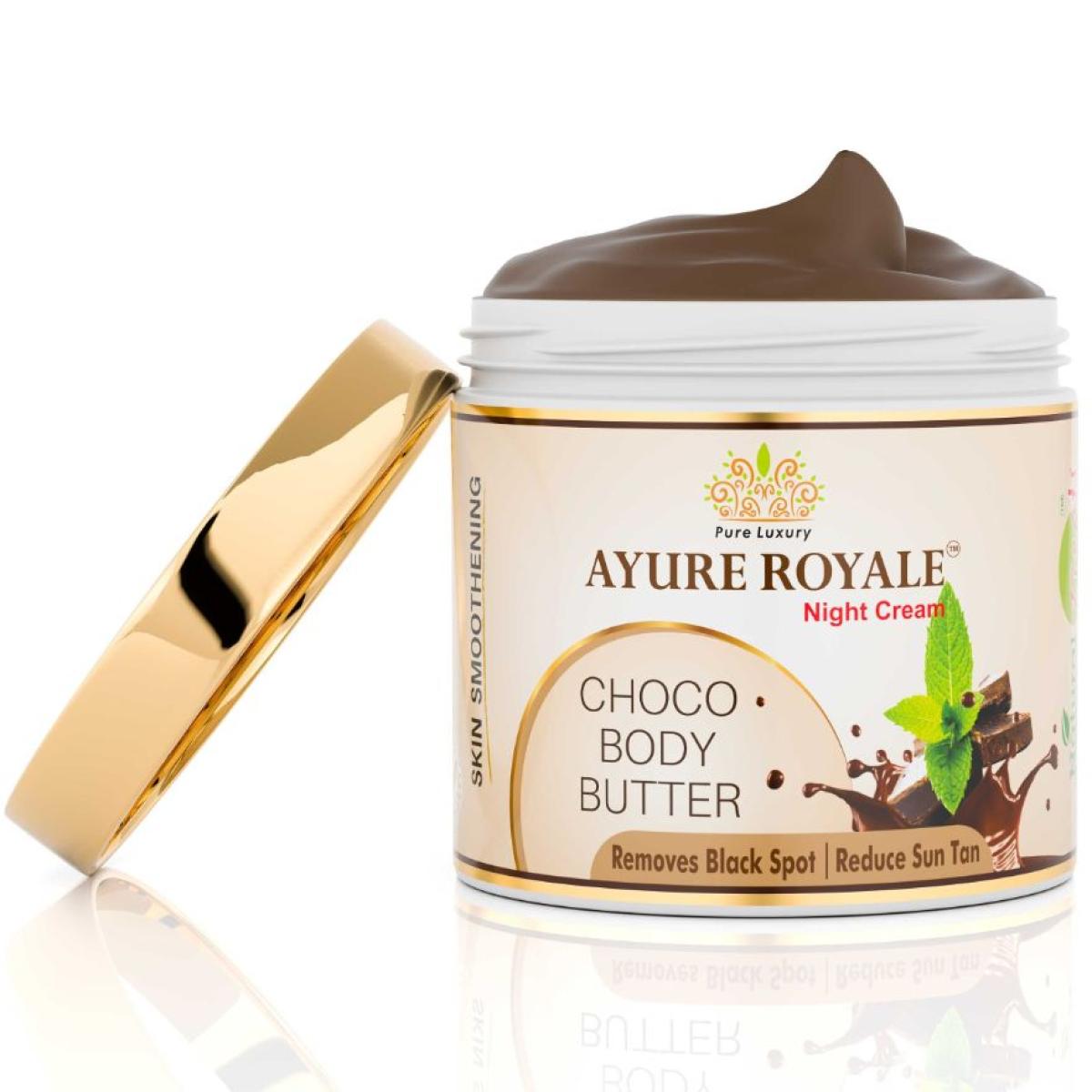 Choco Body Night Cream