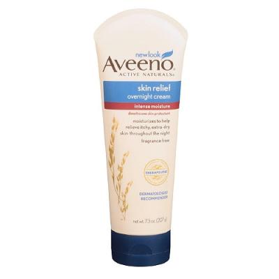 Overnight Cream Skin Relief