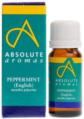 Body Oil Peppermint