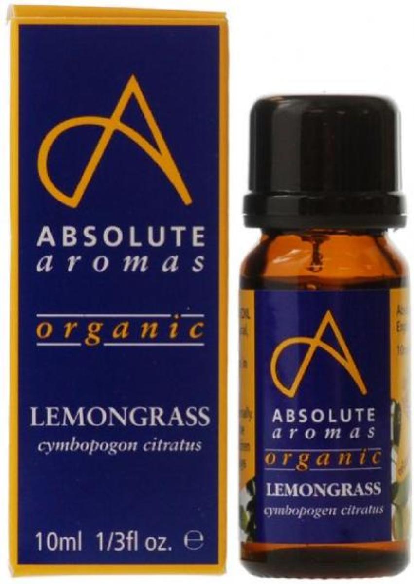 Body Oil Lemongrass