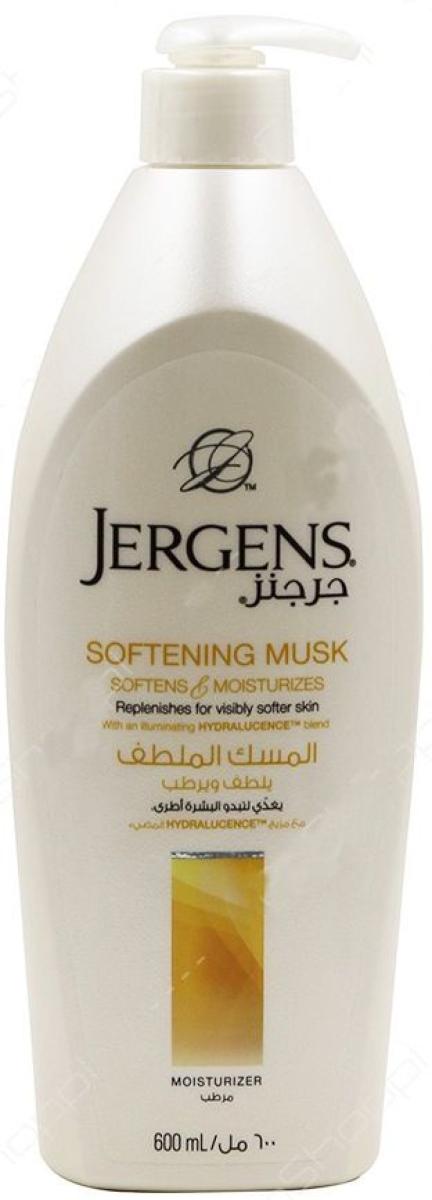 Softening Moisturiser Musk