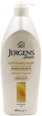 Softening Moisturiser Musk
