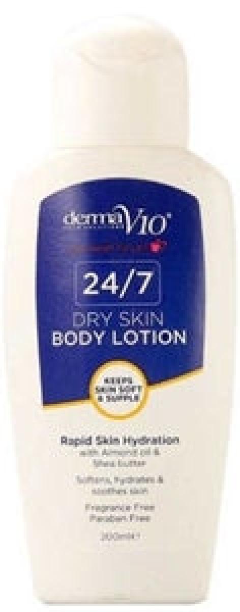 24/7 Dry Skin Body Lotion