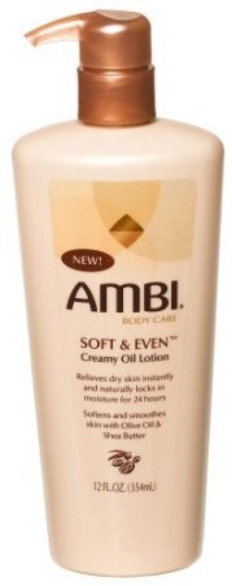 Soft & Even Creamy Oil Lotion