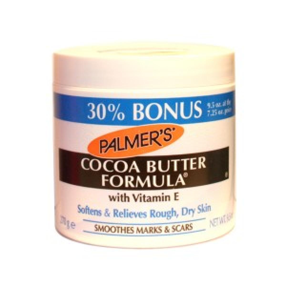 Cocoa Butter Formula Cream