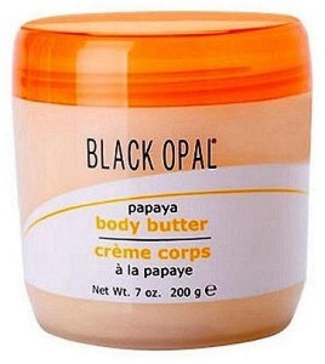 Papaya Body Butter Cream