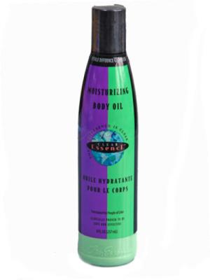 Moisturising Body Oil