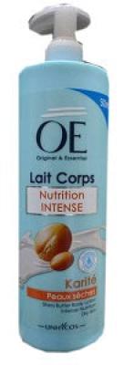 Lotion Nutrition Intense Nourish