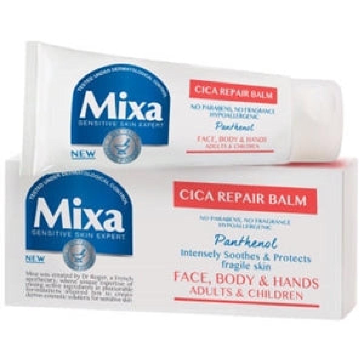 Cica Repair Balm With Panthenol