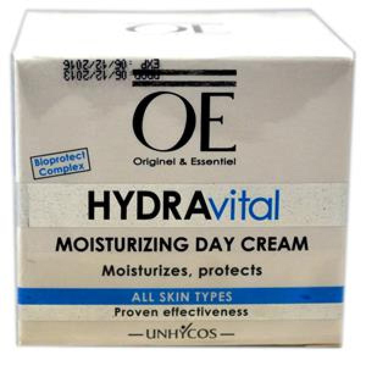 Hydravital Moisturising Day Cream