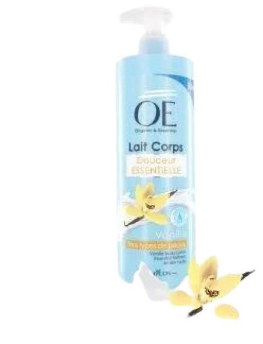 Lotion Vanilla Essential Softness