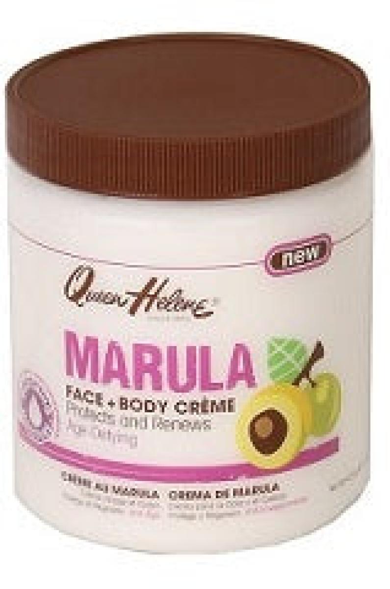Face & Body Creme Marula