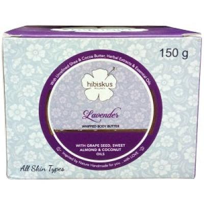 Whipped Body Butter Lavender