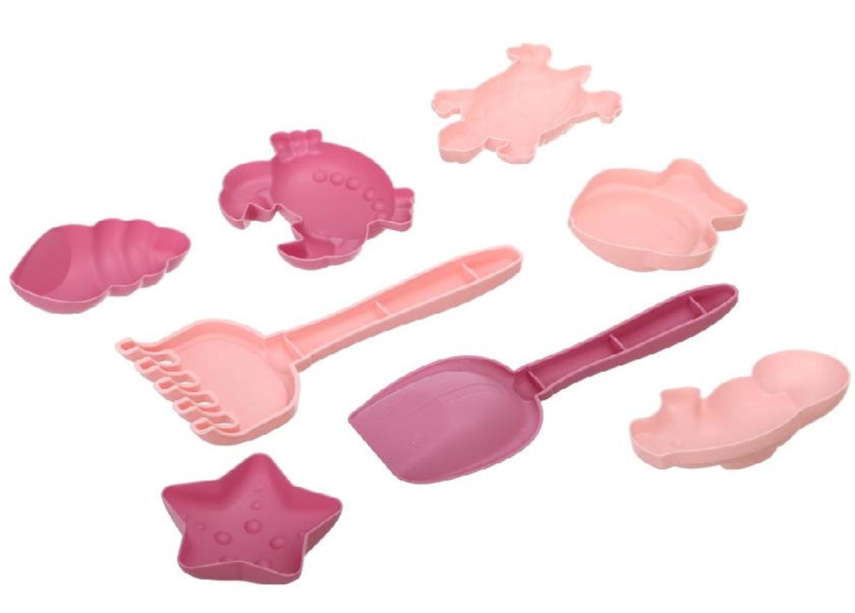 Sand Modelling Play Set Assorted