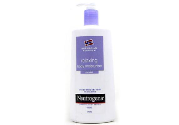 Relaxing Body Moisturiser
