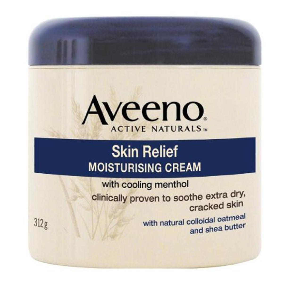 Skin Relief Moisturising Cream