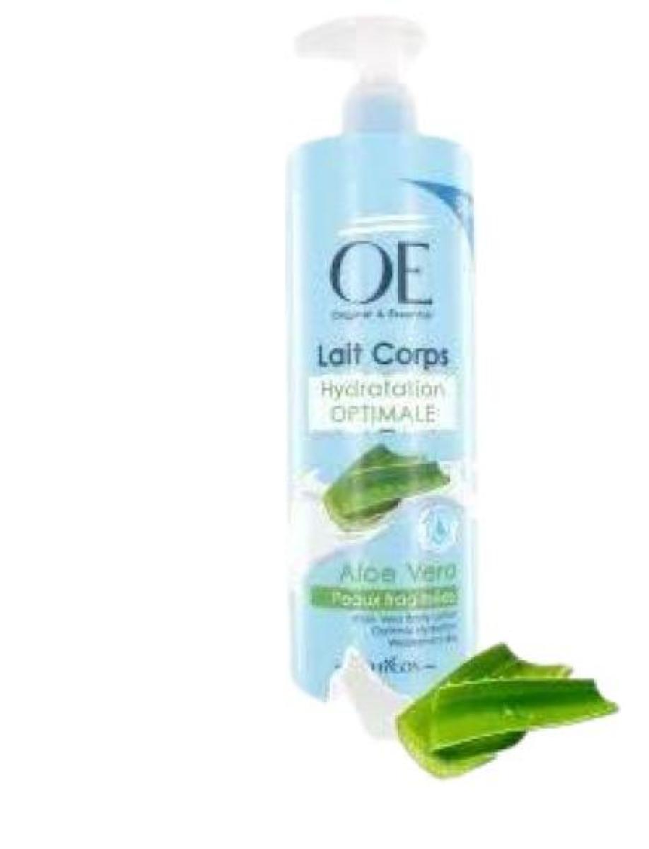 Lotion Aloe Vera Optimal Hydration