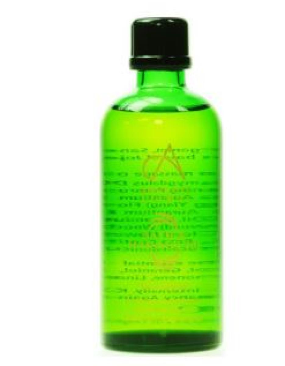 Massage Oil De Stress