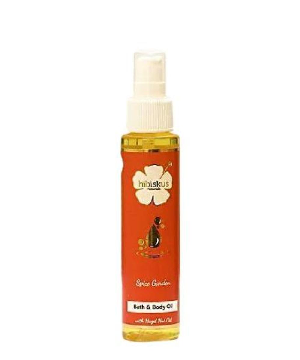 Bath & Body Oil Spice Garden