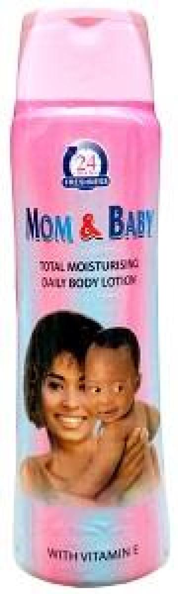 Body Lotion With Vitamin E