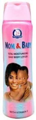 Body Lotion With Vitamin E