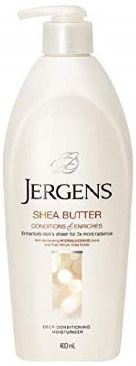 Deep Conditioning Shea Butter