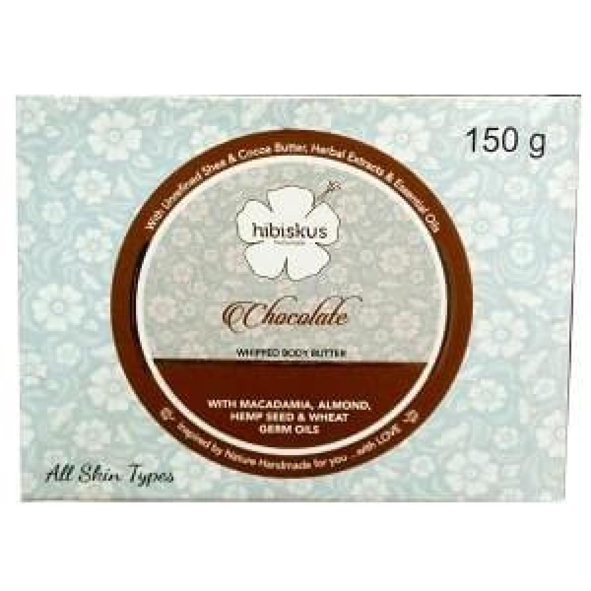 Whipped Body Butter Chocolate