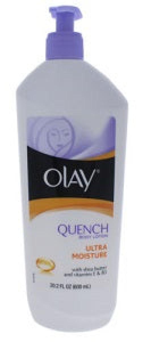 Lotion Quench With Vitamin E & B3