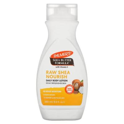 Shea Butter Formula Vitamin E