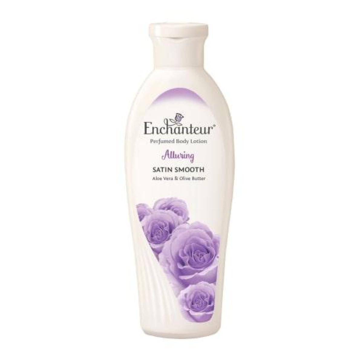 Hand & Body Lotion Alluring