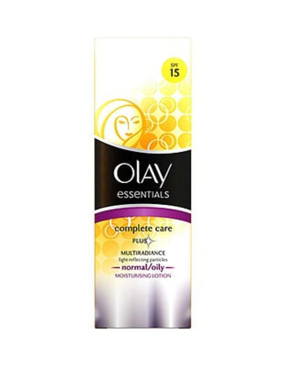 Complete Care Multi-Radiance Cream