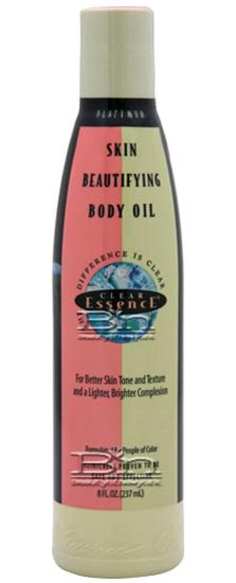 Skin Beautifying Body Oil