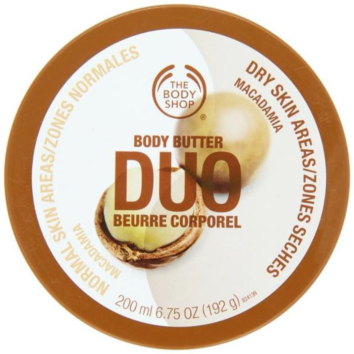 Body Butter Duo Macadamia