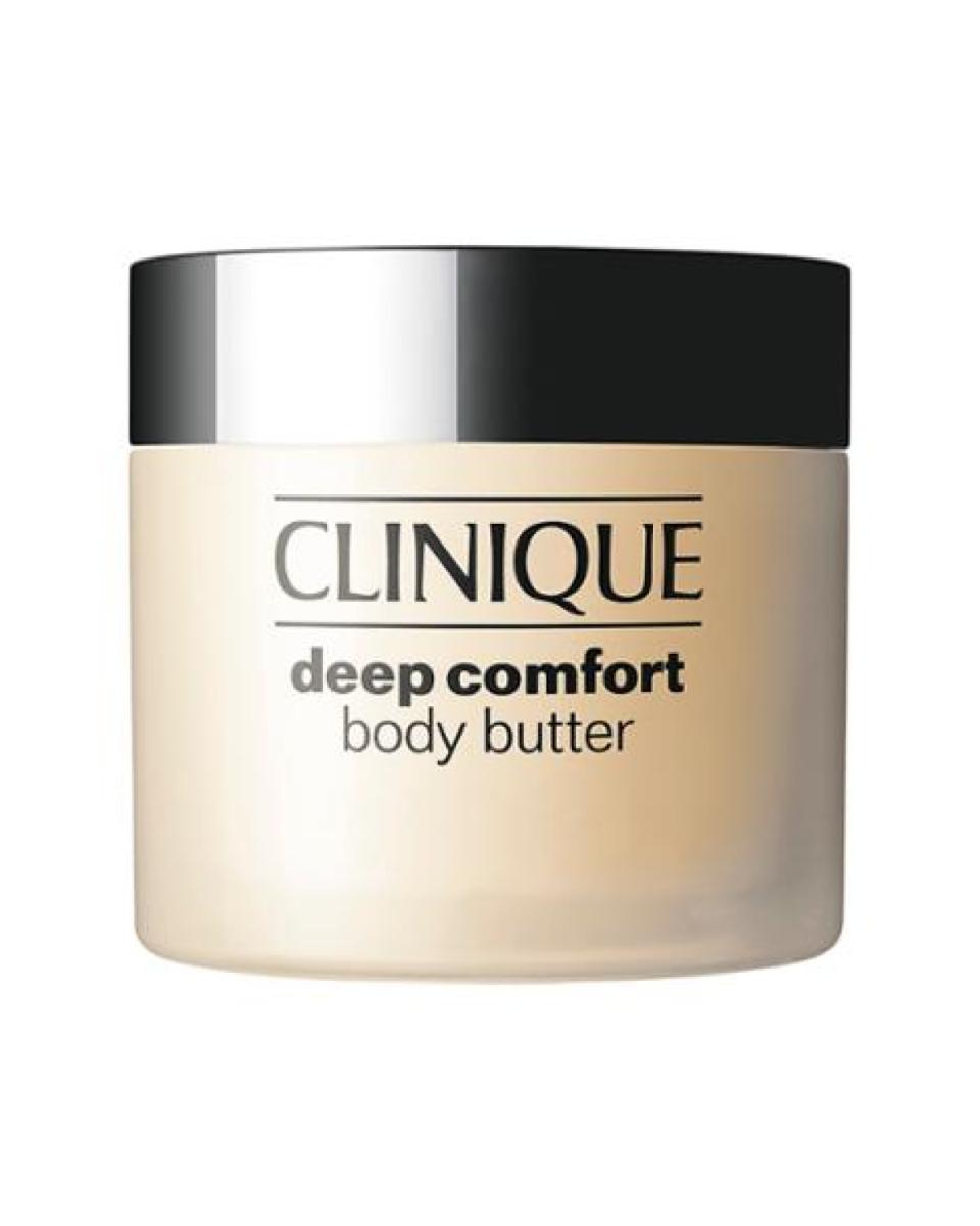 Deep Comfort Body Butter Cream