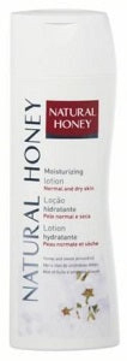 Natural Honey Moisturising Lotion