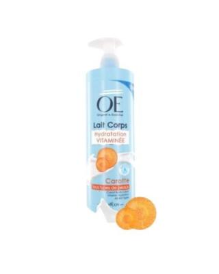 Lotion Carotte & Vitamin Moisturizing