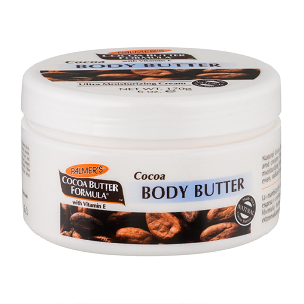 Cocoa Butter Formula Body Butter
