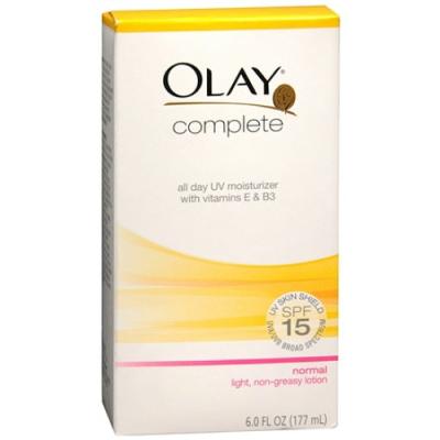 Complete All Day Moisturizer SPF 15