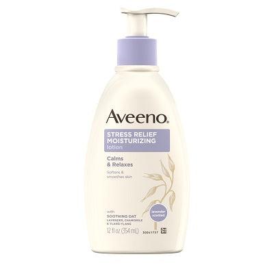 Stress Relief Moisturising Lotion