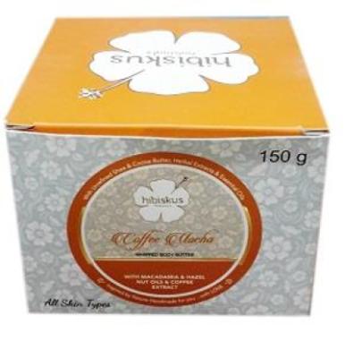 Whipped Body Butter Coffee Mocha