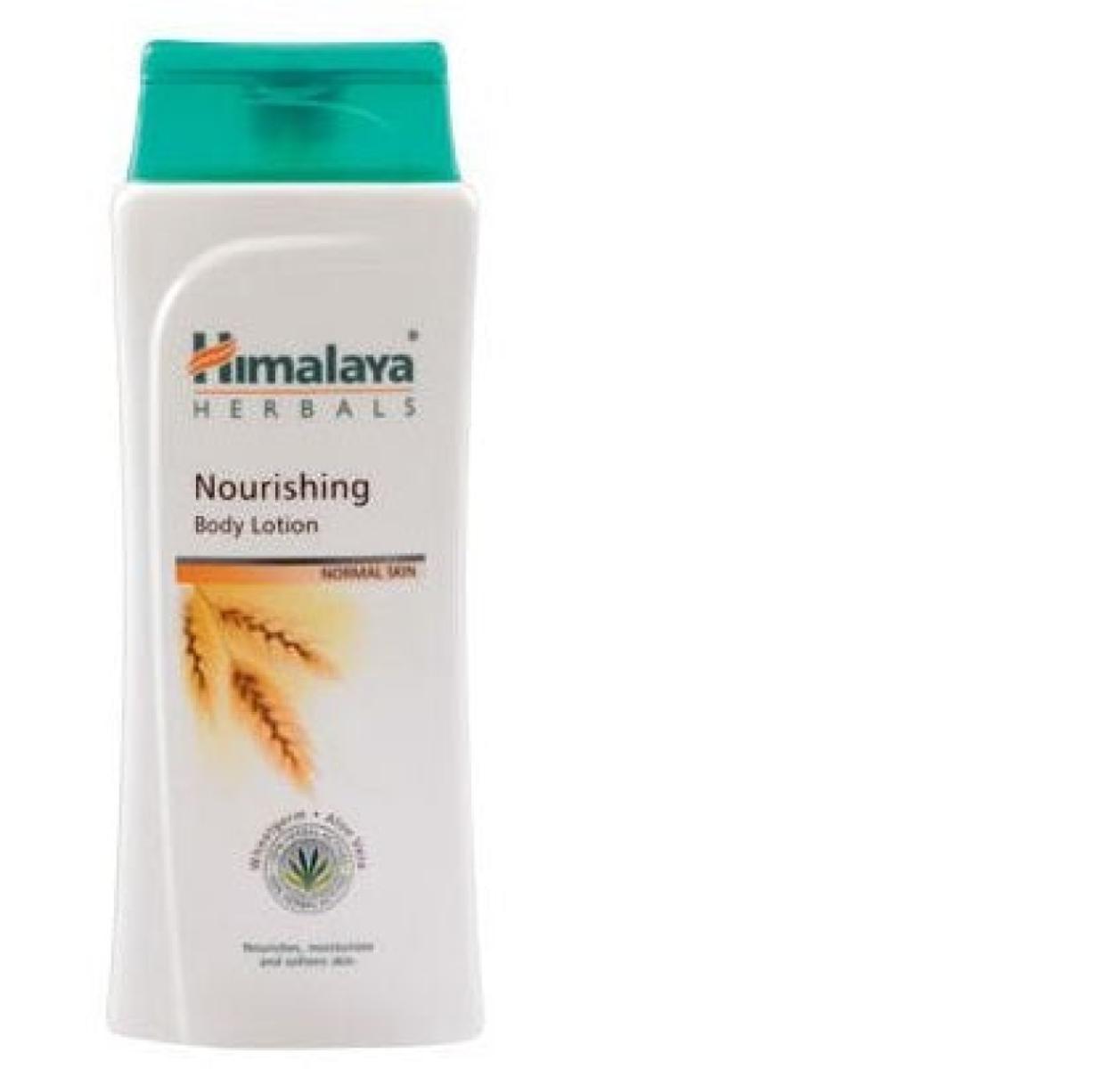 Herbals Body Lotion Normal Skin