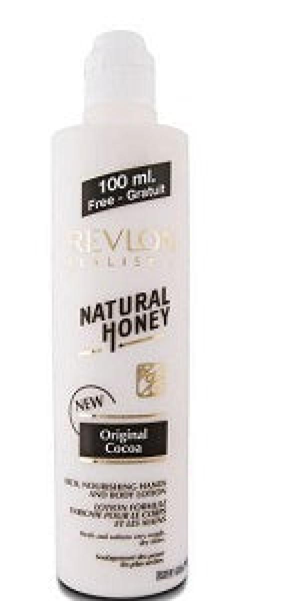 Natural Honey Original Cocoa Cream