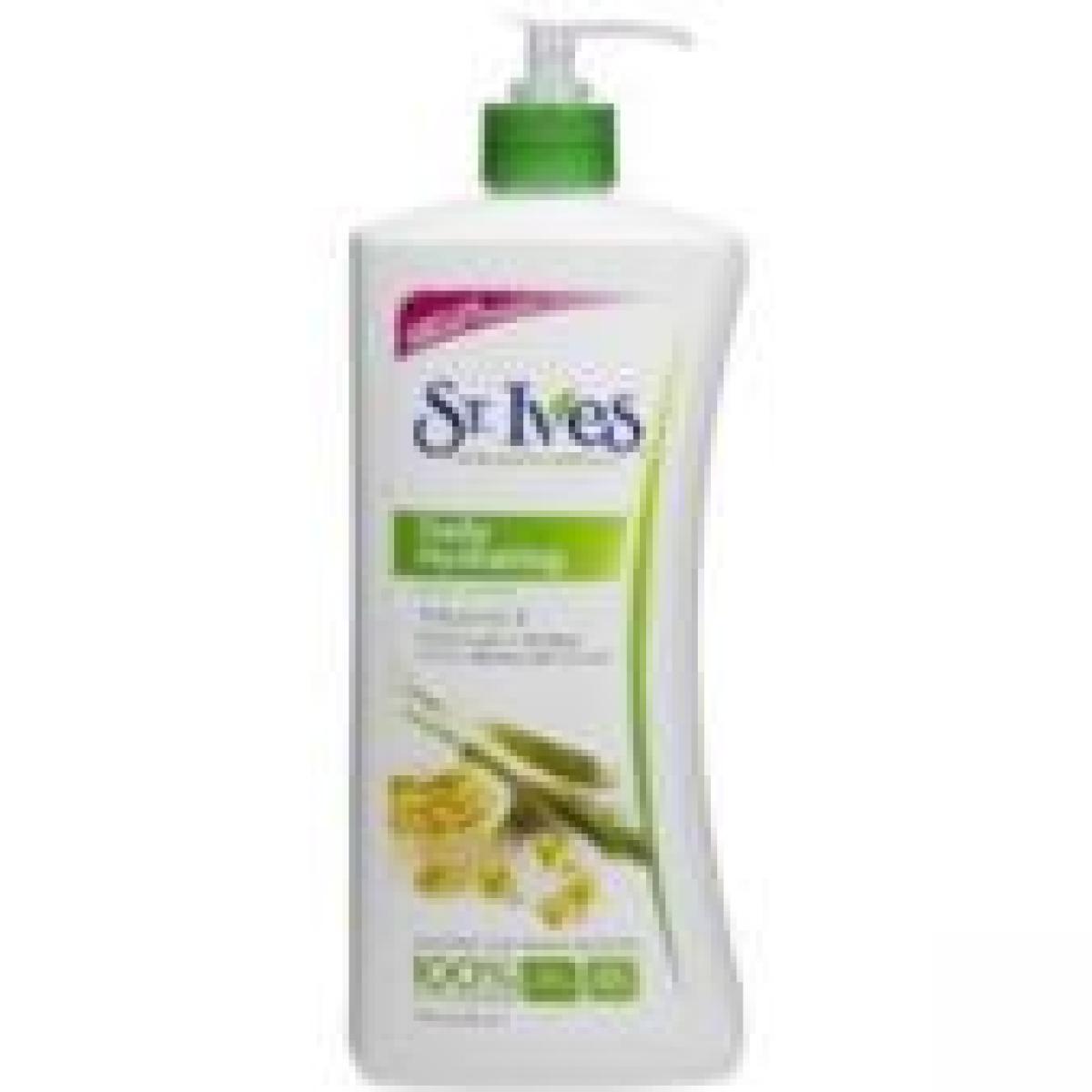 Lotion Daily Hydrating Vitamin E