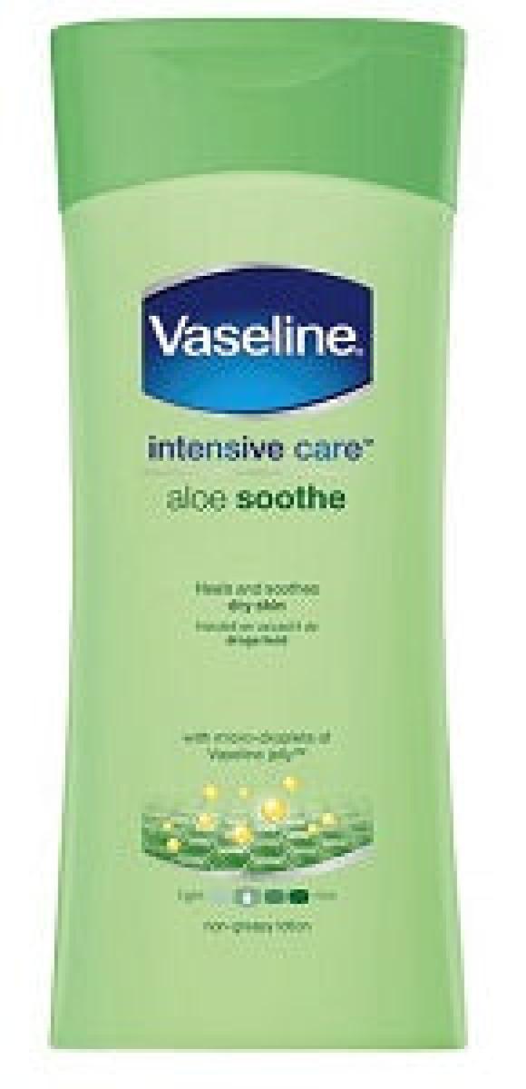 Lotion Intensive Care Aloe Soothe