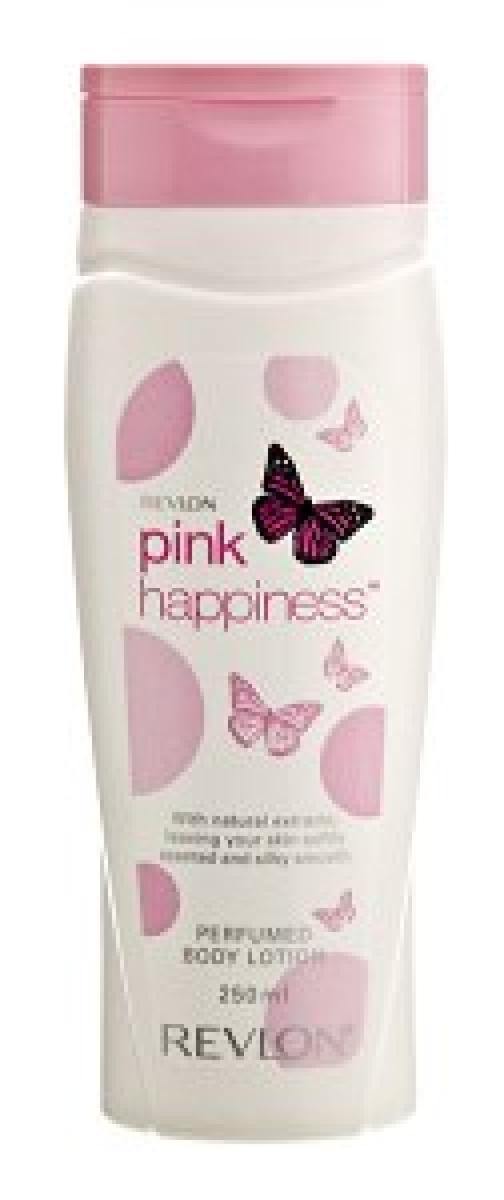 Perfumed Body Lotion Pink Happiness