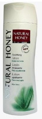 Natural Honey With Aloe Vera Lotion