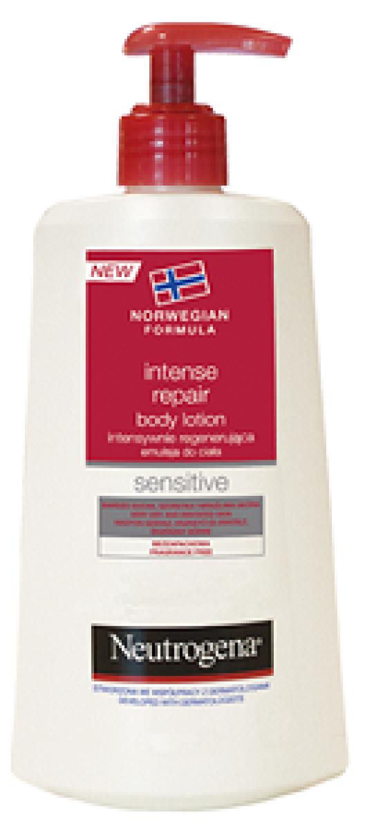 Intense Repair Lotion Sensitive